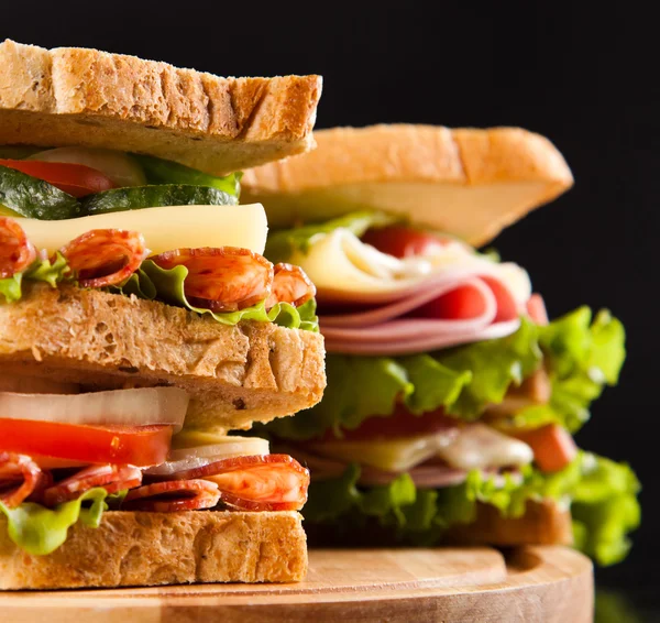 Sandwich — Stock Photo, Image