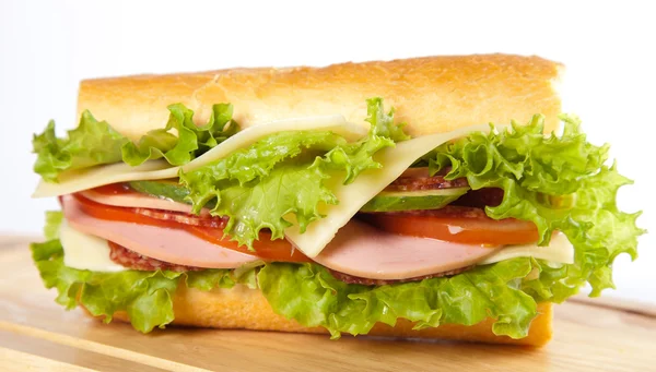 Sandwiches — Stock Photo, Image