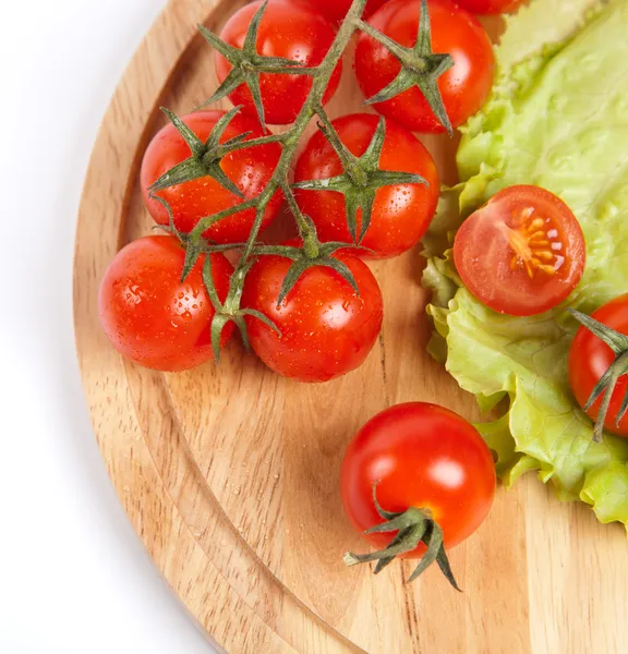 Tomaten — Stockfoto