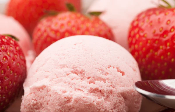 Cuenco de helado — Foto de Stock