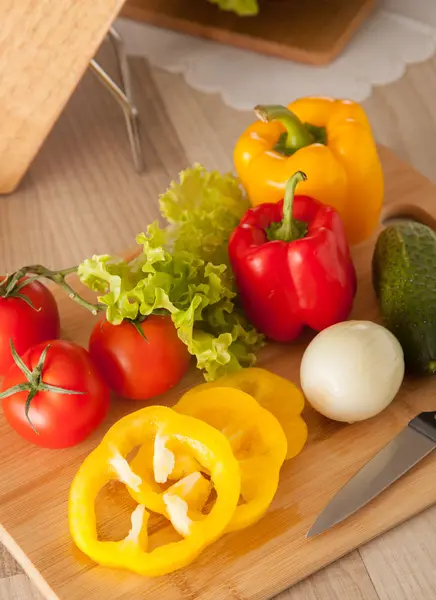 Produtos hortícolas — Fotografia de Stock