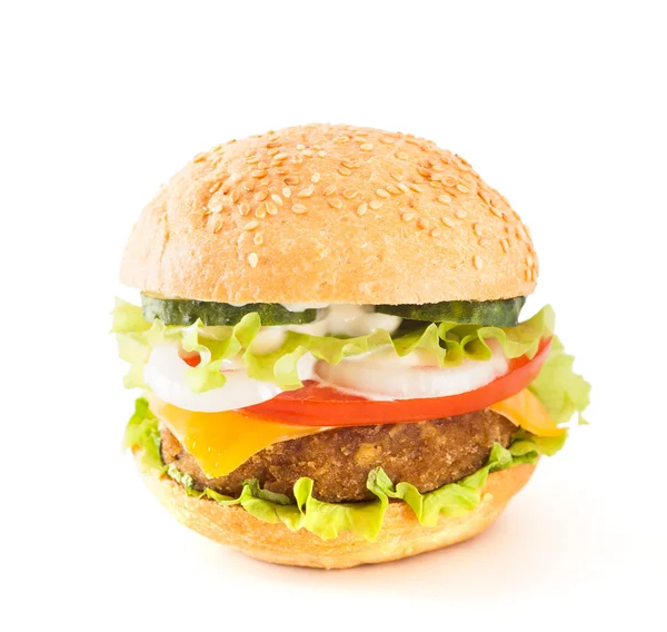 Hamburger — Stock Photo, Image