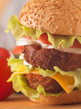 Hamburger