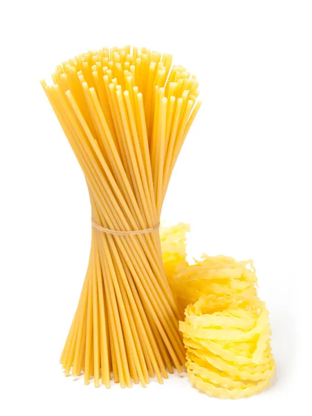 Spaghetti — Foto Stock