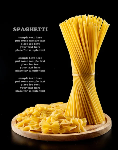 Spagetti — Stok fotoğraf