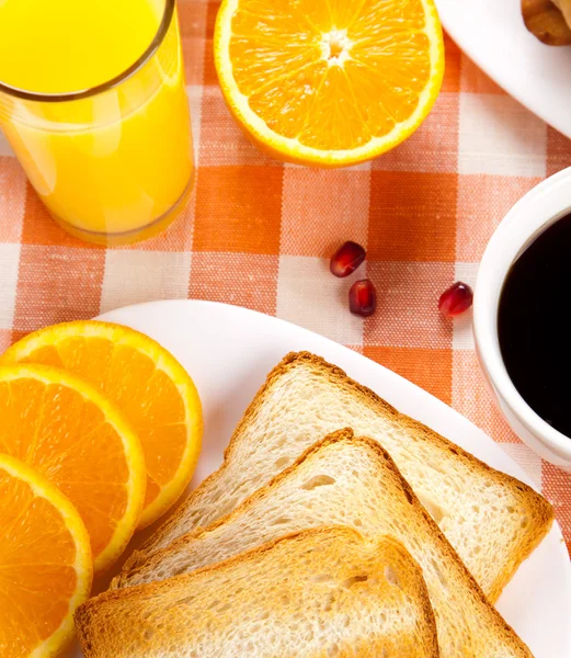 Breakfast — Stock Photo, Image