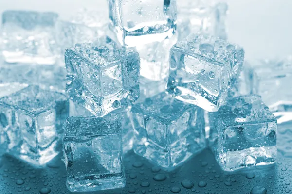 Melting ice — Stock Photo, Image