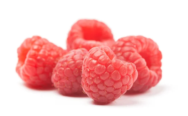 Himbeeren — Stockfoto