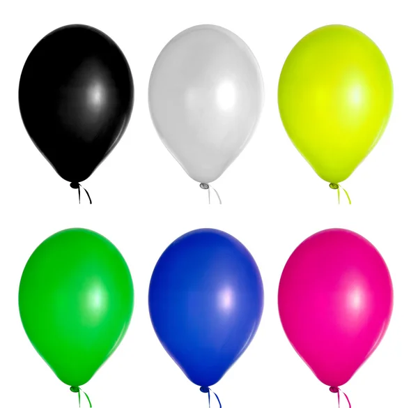 Globos coloridos — Foto de Stock