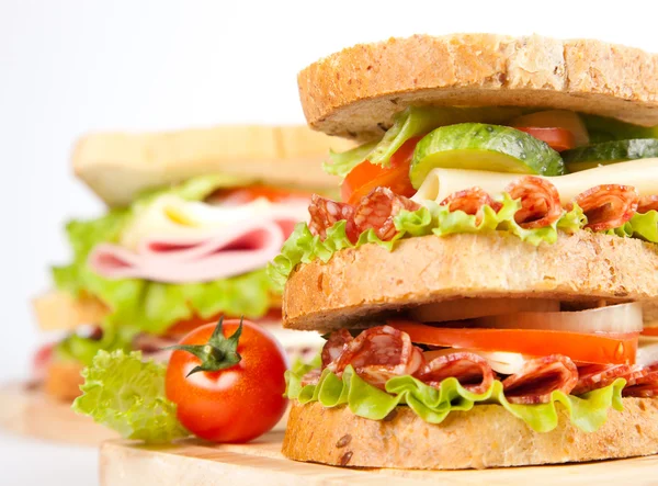 Sandwich — Stock Photo, Image