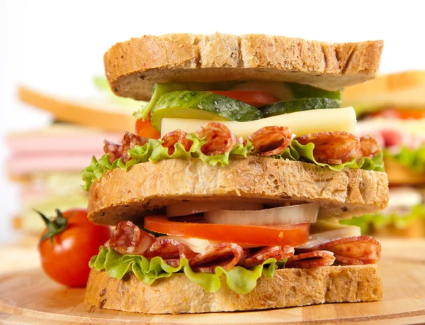 Sandwich — Stock Photo, Image