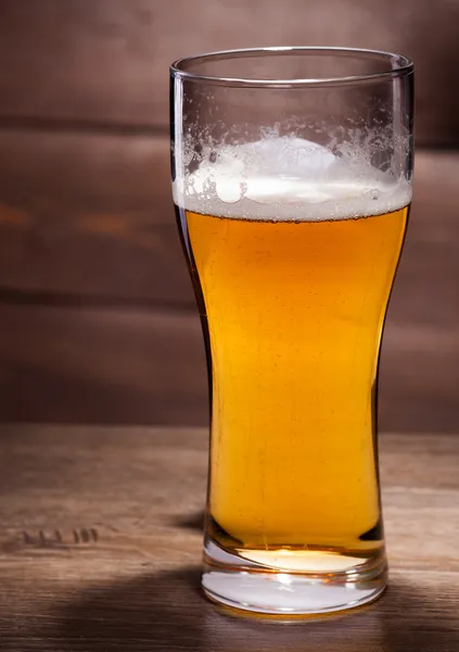 Ελαφριά μπίρα — Φωτογραφία Αρχείου