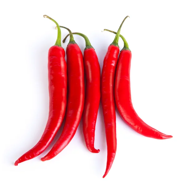 Pimientos rojos —  Fotos de Stock