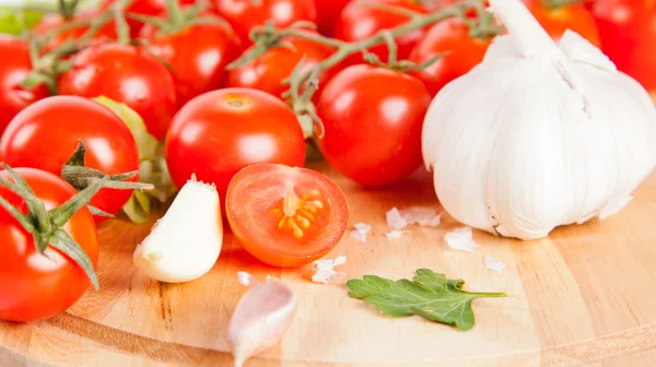 Tomaten — Stockfoto