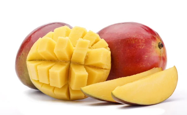 Rijpe mango — Stockfoto