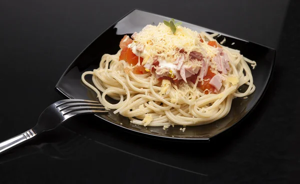 Spaghetti — Stock Photo, Image