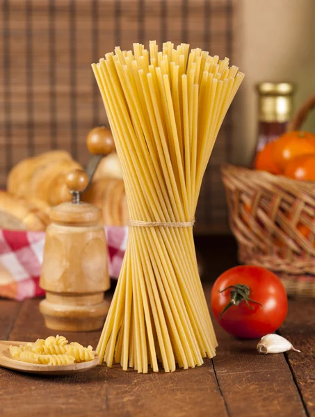 Spaghetti — Stock Photo, Image