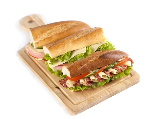 Panini — Foto Stock