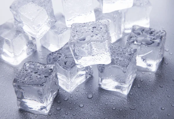 Cubes de glace — Photo