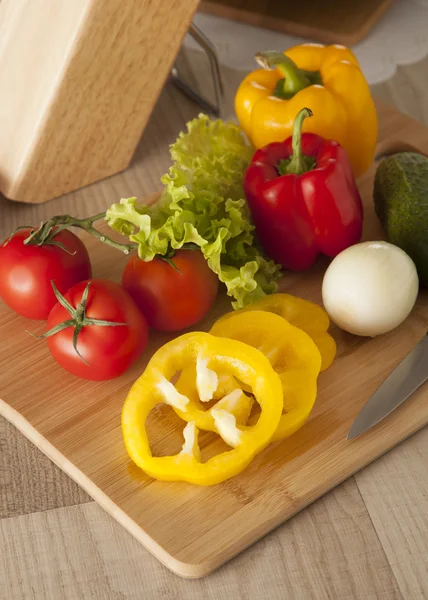 Vegetables — Stock Photo, Image