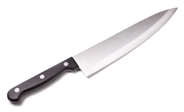 Metal knife — Stock Photo, Image