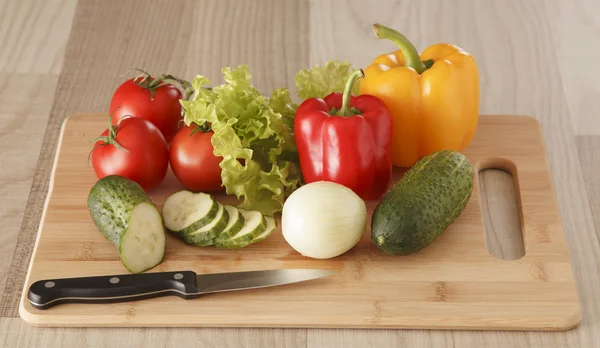 Vegetables — Stock Photo, Image