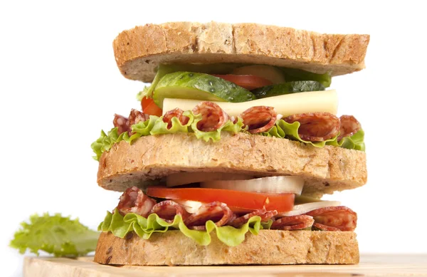 Sandwich — Stockfoto