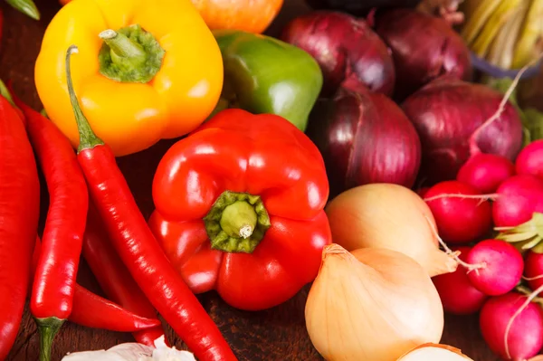 Vegetables — Stock Photo, Image