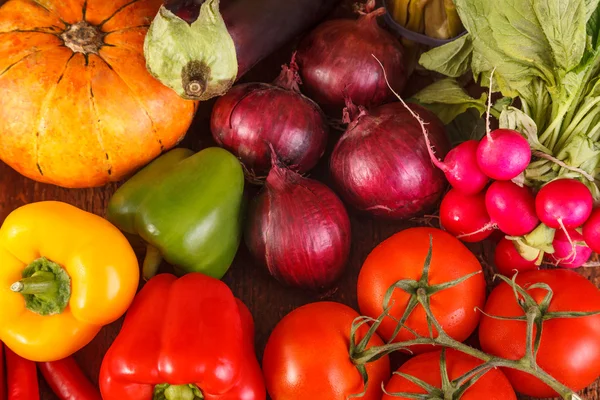 Produtos hortícolas — Fotografia de Stock