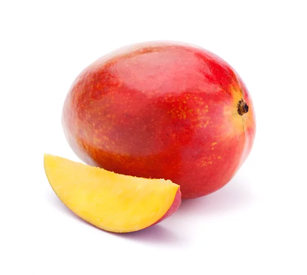 Mango fresco maturo — Foto Stock