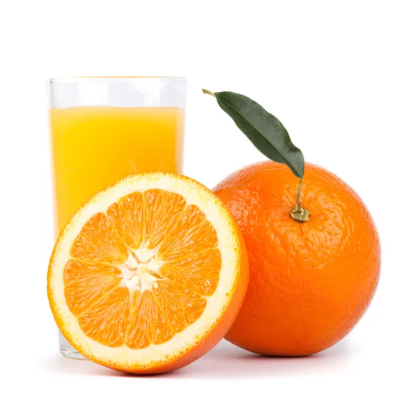 Orangensaft — Stockfoto