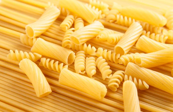 Spaghetti — Stockfoto