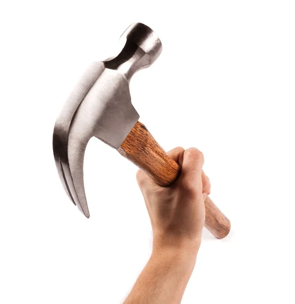 Hammer — Stock Photo, Image