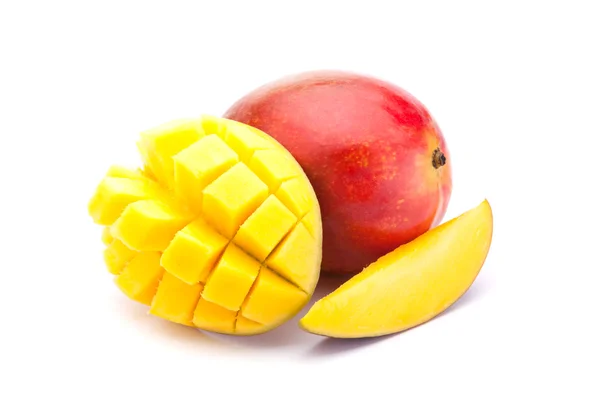 Rijpe mango — Stockfoto