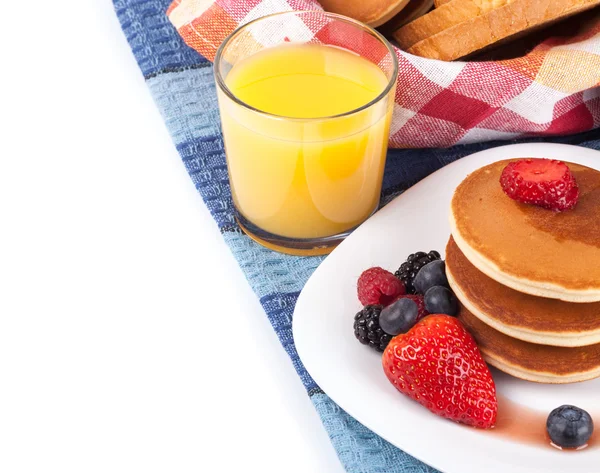 Pfannkuchen — Stockfoto