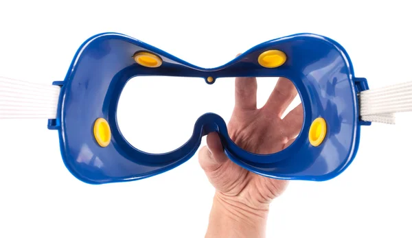 Ochranné brýle — Stock fotografie