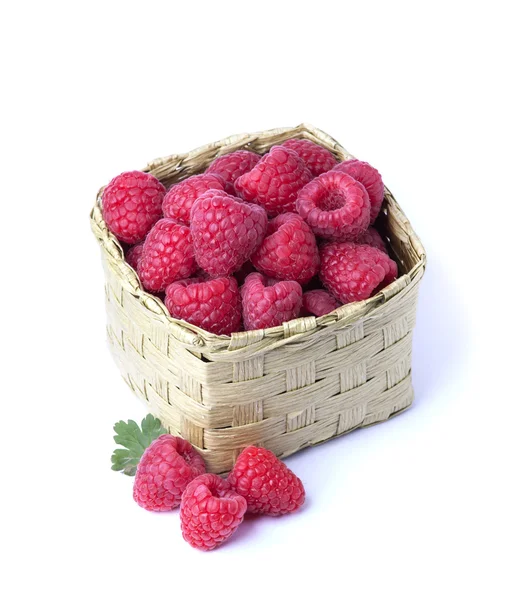 Raspberry — Stock Photo, Image