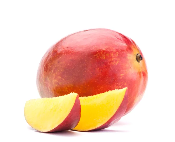 Rijpe mango — Stockfoto