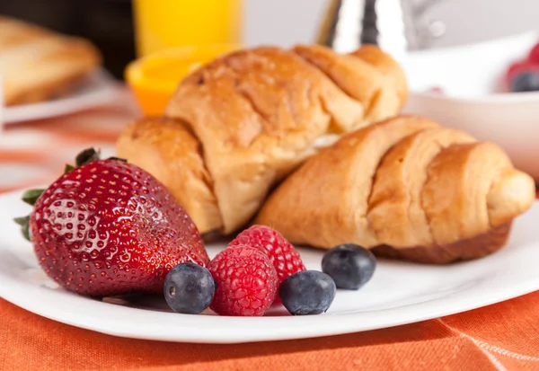 Frukost — Stockfoto