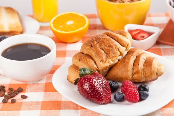 Frukost — Stockfoto