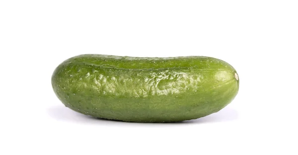 Green cucumber — Stock Photo, Image