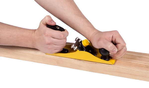 Shaving plane — Stock Photo, Image