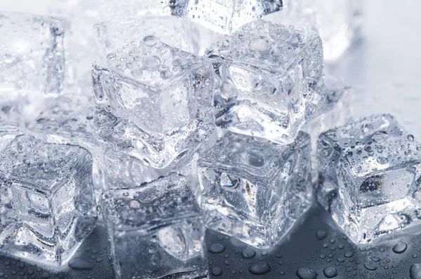Smeltend ijs — Stockfoto