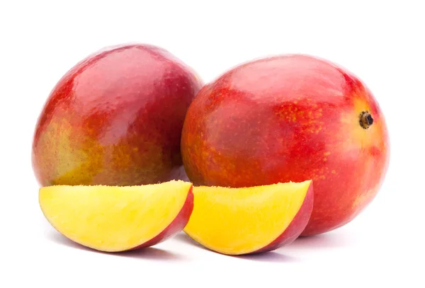 Érett mangó — Stock Fotó