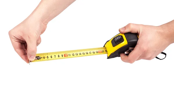 Measure tape — Stock Photo, Image