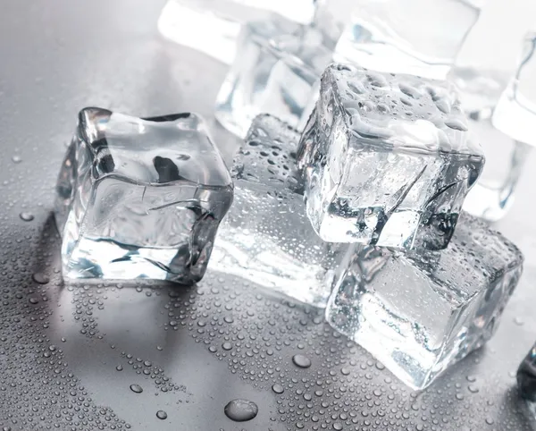 Cubos de hielo — Foto de Stock