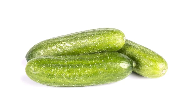 Pepino verde — Fotografia de Stock