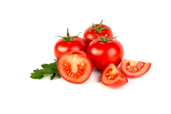 Tomaten — Stockfoto