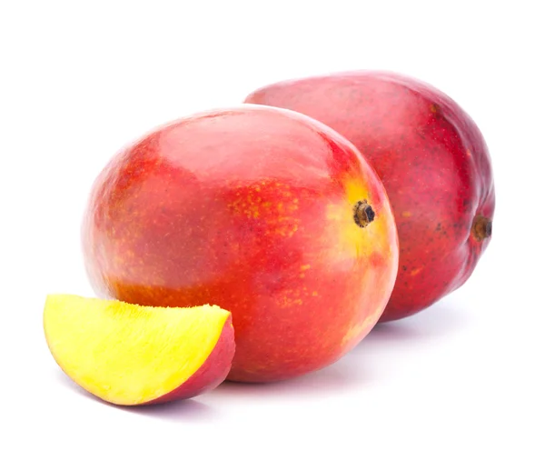 Стиглий плід манго — стокове фото