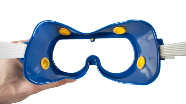 Veiligheidsbril — Stockfoto